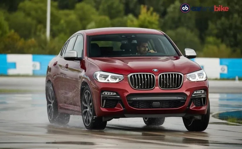 Exclusive: BMW X4 India Launch Details Revealed Exclusive: BMW X4 India Launch Details Revealed