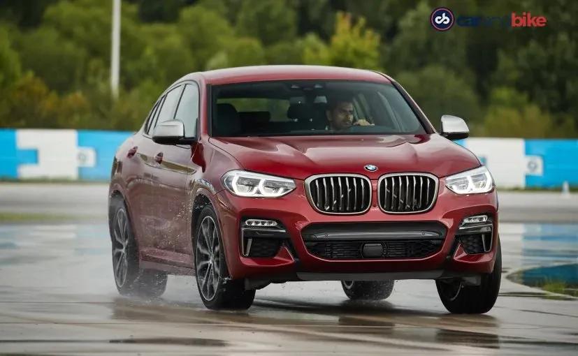 Exclusive: BMW X4 India Launch Details Revealed