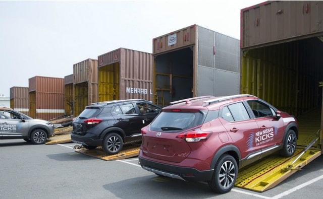 Nissan Kicks Deliveries To Begin In January 2019 Nissan Kicks Deliveries To Begin In January 2019