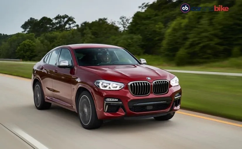 BMW X4 Launch Date Deferred BMW X4 Launch Date Deferred