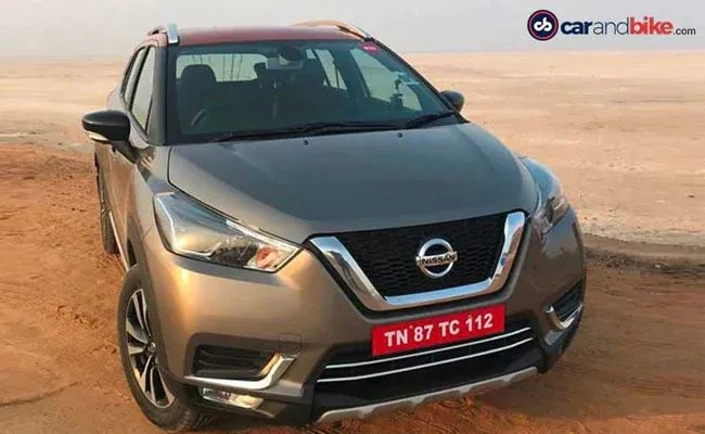 2019 Nissan Kicks: Price Expectation In India 2019 Nissan Kicks: Price Expectation In India