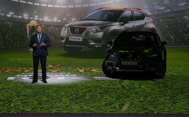 New 2019 Nissan Kicks Launched In India; Prices Start At Rs. 9.55 Lakh New 2019 Nissan Kicks Launched In India; Prices Start At Rs. 9.55 Lakh