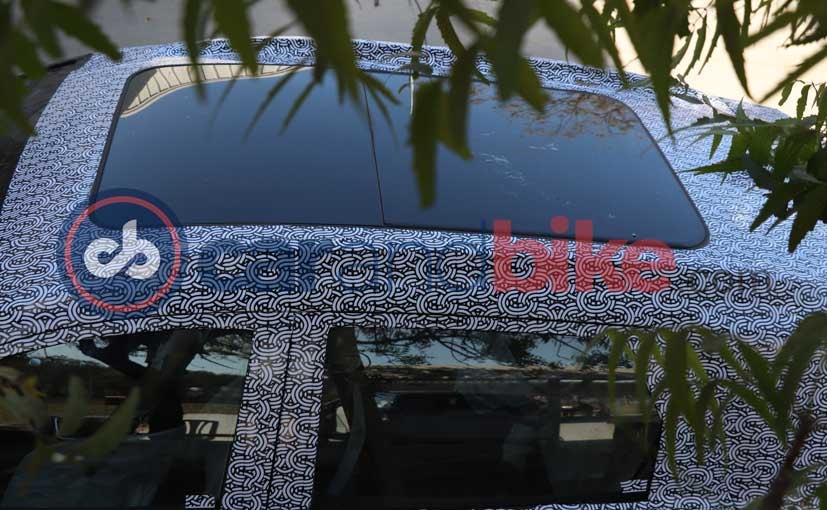 Exclusive: Upcoming MG Hector Compact SUV To Sport Segment's Largest Panoramic Sunroof Exclusive: Upcoming MG Hector Compact SUV To Sport Segment's Largest Panoramic Sunroof