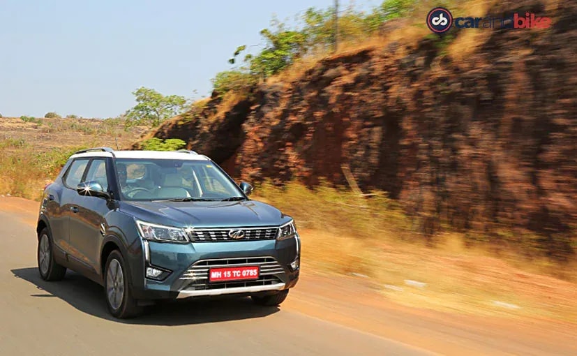 Mahindra XUV300 Receives 4000 Bookings Ahead Of Launch Mahindra XUV300 Receives 4000 Bookings Ahead Of Launch