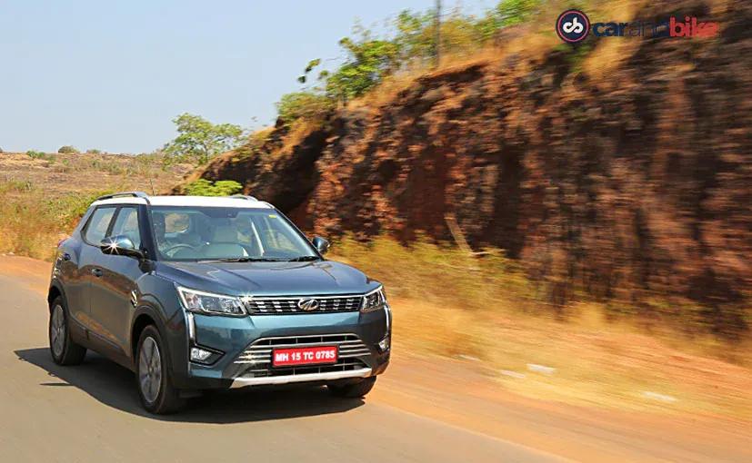 Mahindra XUV300 Receives 4000 Bookings Ahead Of Launch