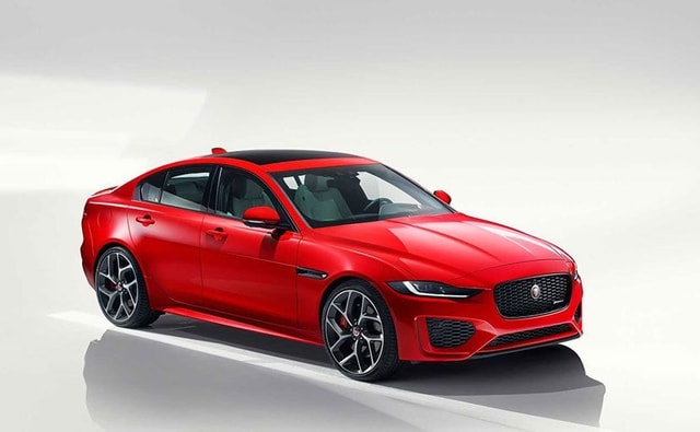 2020 Jaguar XE Facelift Revealed 2020 Jaguar XE Facelift Revealed