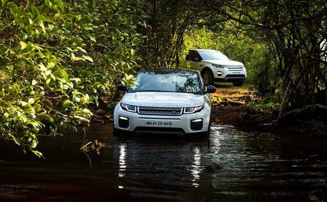 Jaguar Land Rover India Announces The Above And Beyond Tour