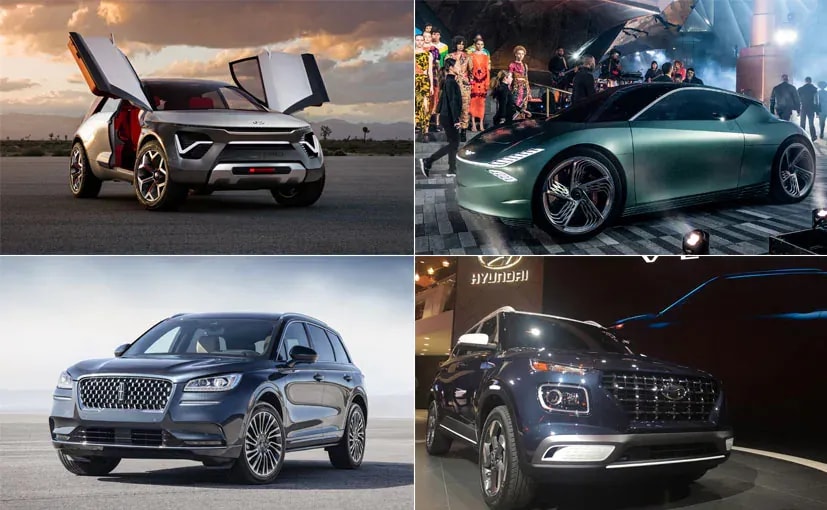 Top 7 Cars At The 2019 New York International Auto Show Top 7 Cars At The 2019 New York International Auto Show