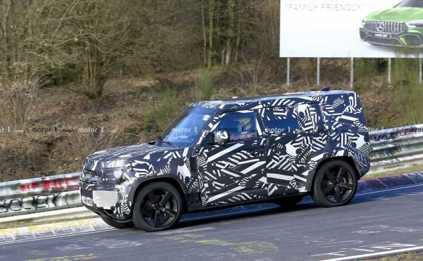 Jaguar To Move Land Rover Defender Production To Slovakia Jaguar To Move Land Rover Defender Production To Slovakia