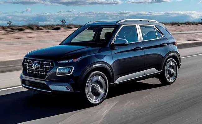 Hyundai Venue Pre-Launch Bookings Open Hyundai Venue Pre-Launch Bookings Open