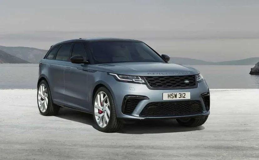 Jaguar Land Rover Sales Decline By 13 Per Cent In April 2019