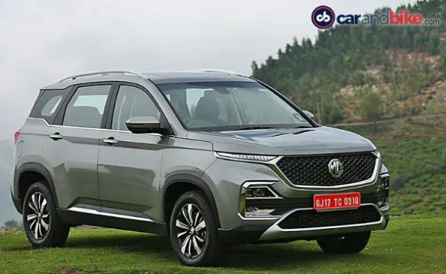 MG Hector will be launched in India on June 27, 2019. It is the first ever model for MG in India and is a connected SUV. We have already driven the MG Hector and it does have potential to be a game-changer in its segment.