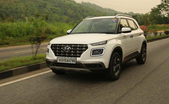 Hyundai Gets 33,000 Bookings For Venue; 1,000 Units Delivered Today