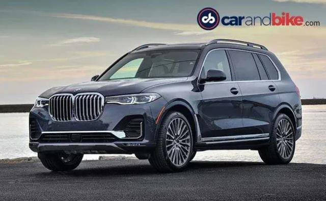 BMW will be launching the new 7-Series and its flagship SUV, the X7 in India on July 25, 2019.