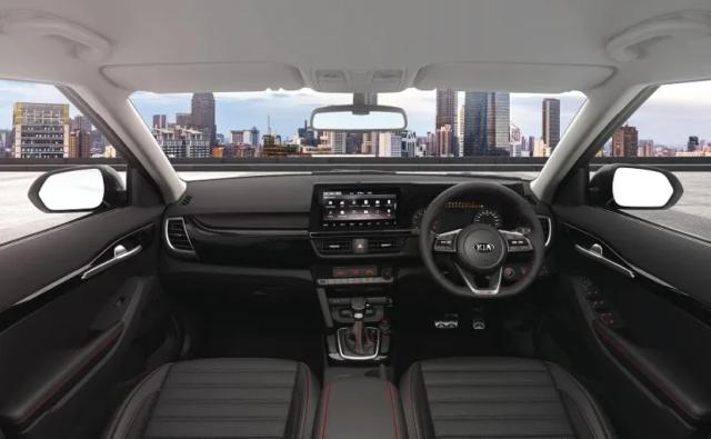 Upcoming Kia Seltos SUV: Interior Explained In Detail