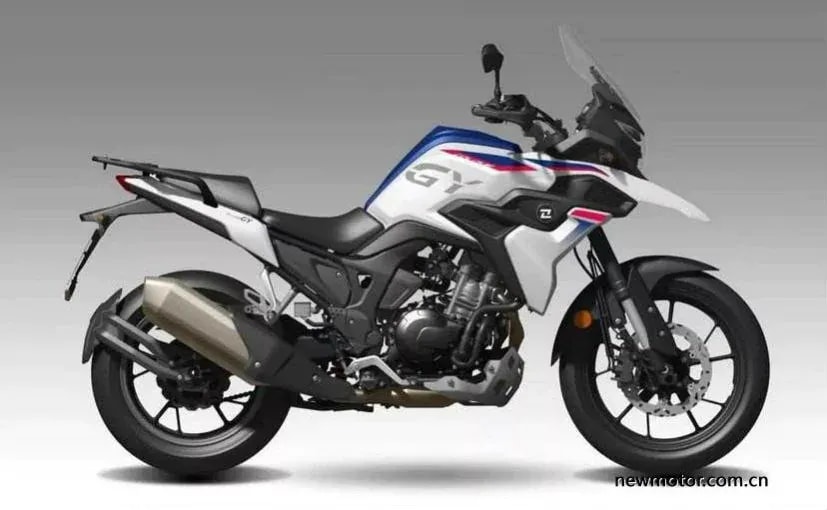 BMW G 310 GS Chinese Knock Off Revealed BMW G 310 GS Chinese Knock Off Revealed