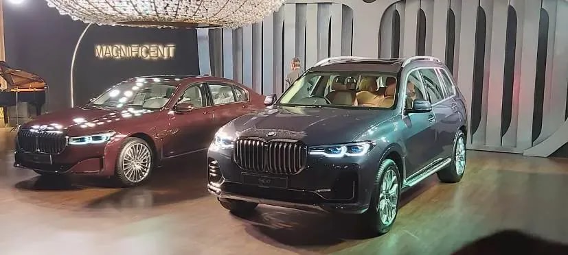 BMW 7 Series Facelift, X7 Launched In India, Prices Start At Rs. 98.90 lakh BMW 7 Series Facelift, X7 Launched In India, Prices Start At Rs. 98.90 lakh