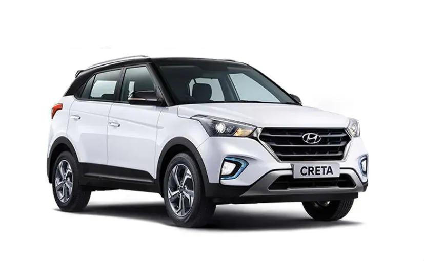 Hyundai Creta Sports Edition Launched In India; Prices Start At Rs. 12.78 Lakh