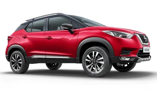 Nissan Kicks XE Base Variant Launched In India; Priced At Rs. 9.89 Lakh