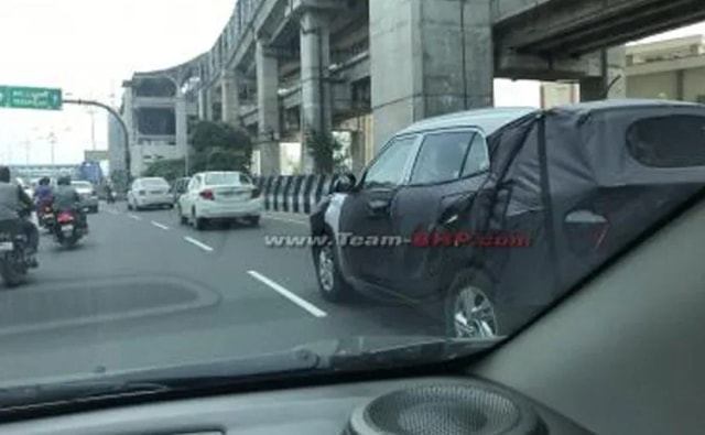 2020 Hyundai Creta Spotted Testing In India 2020 Hyundai Creta Spotted Testing In India