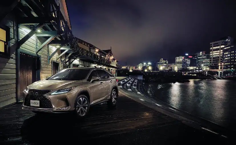 2020 Lexus RX450hL 7-Seater SUV Launched In India; Priced At Rs. 99 Lakh 2020 Lexus RX450hL 7-Seater SUV Launched In India; Priced At Rs. 99 Lakh