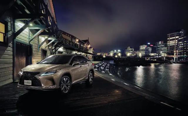 2020 Lexus RX450hL 7-Seater SUV Launched In India; Priced At Rs. 99 Lakh