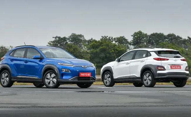 Hyundai Bags Order From EESL For Kona Electric: Report Hyundai Bags Order From EESL For Kona Electric: Report