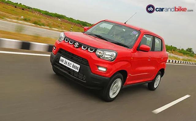 Maruti Suzuki India has released the sales numbers for the month of October and after several months of de-growth, the company has finally reported a decent 4.5 per cent rise in volumes. Last month Maruti Suzuki India's total sales stood at 153,435 units, as compared to the 146,766 units sold during the same month last year.