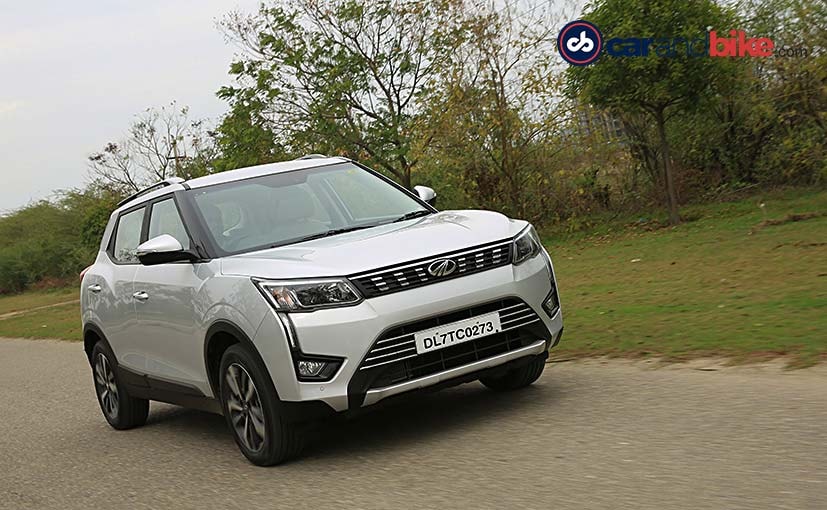 Demand For Mahindra XUV300 Petrol On The Rise In India Demand For Mahindra XUV300 Petrol On The Rise In India