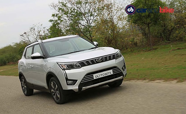 Demand For Mahindra XUV300 Petrol On The Rise In India Demand For Mahindra XUV300 Petrol On The Rise In India