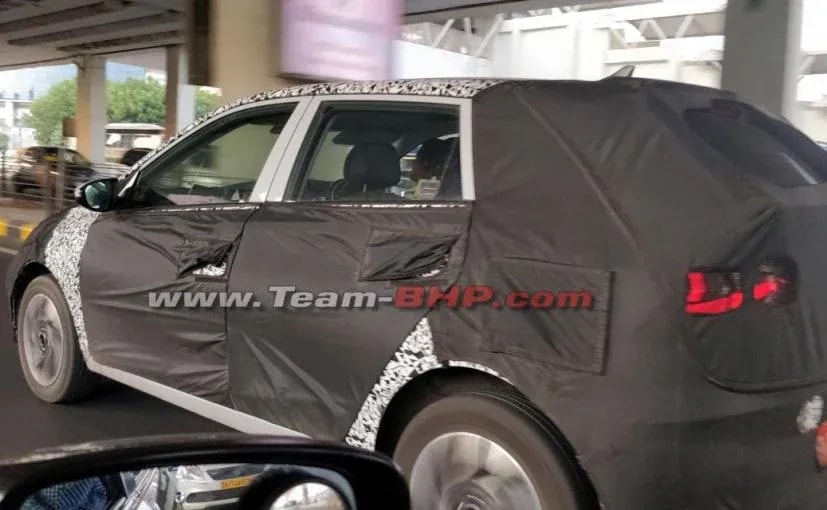Next-Gen Hyundai i20 Spotted Testing In India Again Next-Gen Hyundai i20 Spotted Testing In India Again