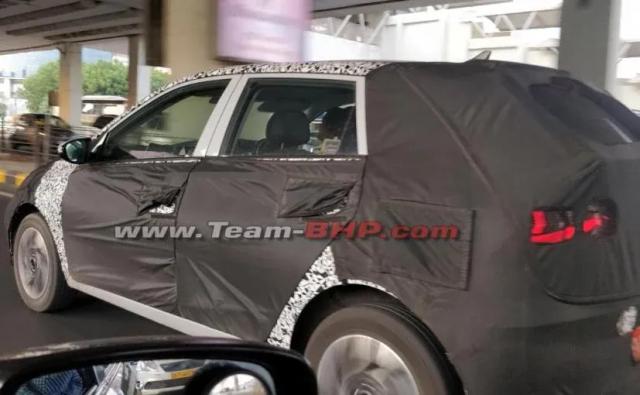 Next-Gen Hyundai i20 Spotted Testing In India Again