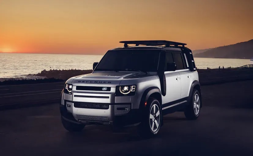 Exclusive: Land Rover Defender Coming To India In June 2020 Exclusive: Land Rover Defender Coming To India In June 2020