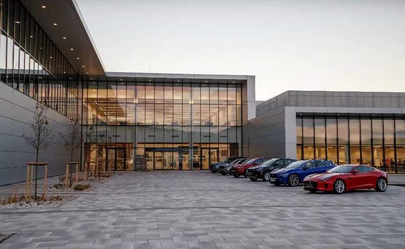 Jaguar Land Rover Global Sales Down By 3.4% In November 2019 Jaguar Land Rover Global Sales Down By 3.4% In November 2019