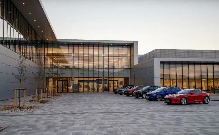Jaguar Land Rover Global Sales Down By 3.4% In November 2019
