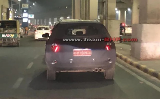 Next-Gen Hyundai Creta Spotted With Dual-Tip Exhaust Next-Gen Hyundai Creta Spotted With Dual-Tip Exhaust