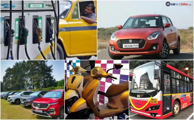 2019 was truly an important and eventful one for the auto sector, be it the country's largest automaker deciding to phase out diesel engines, or the return of India's most popular scooter as an electric vehicle, we saw some major changes. So, as we near 2020, we look back and list down 9 biggest breaking news from the auto sector this year.