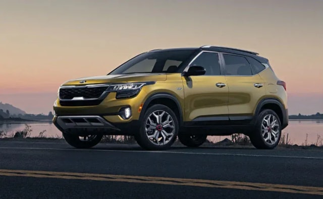 Kia Seltos Electric Being Developed For Asian Markets Kia Seltos Electric Being Developed For Asian Markets