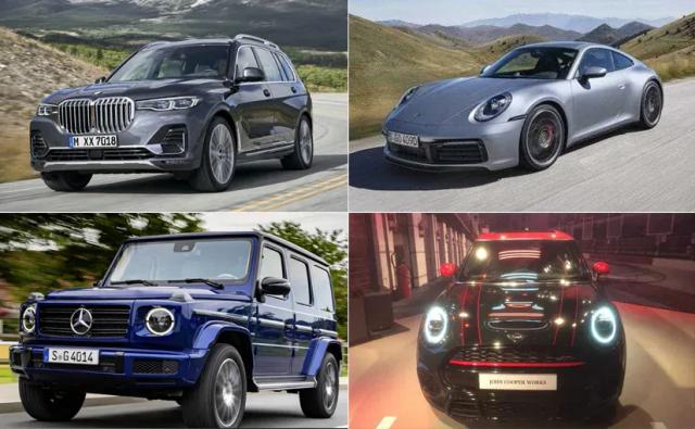 Plenty of launches have happened even in the luxury car market this year. Here is a list of all the major ones.