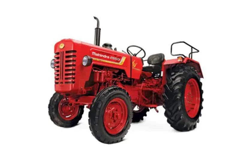 Auto Sales May 2020: Mahindra Tractor Sales Up By 2% In The Domestic Market
