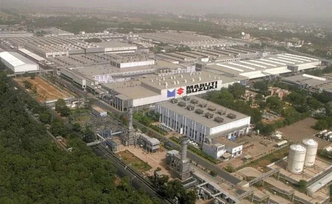 Coronavirus Lockdown: Maruti Suzuki Production Down By 97.5 Per Cent In May 2020 Coronavirus Lockdown: Maruti Suzuki Production Down By 97.5 Per Cent In May 2020