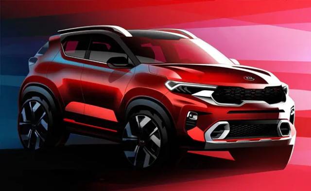The Kia Sonet subcompact SUV will make its global debut in India, on August 7, 2020. The SUV will be launched in early September, and here's everything else we know about the upcoming subcompact SUV.