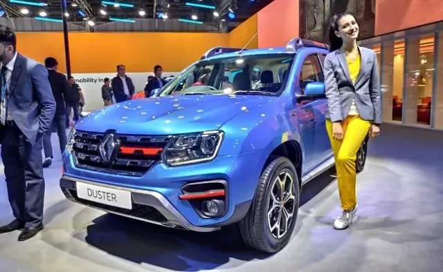 Renault Duster 1.3 Turbo Petrol Engine Details Revealed; Launch Imminent Renault Duster 1.3 Turbo Petrol Engine Details Revealed; Launch Imminent