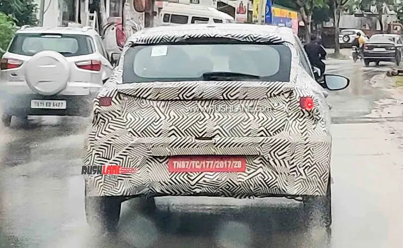 2020 Hyundai i20 Spotted In India With Camouflage 2020 Hyundai i20 Spotted In India With Camouflage