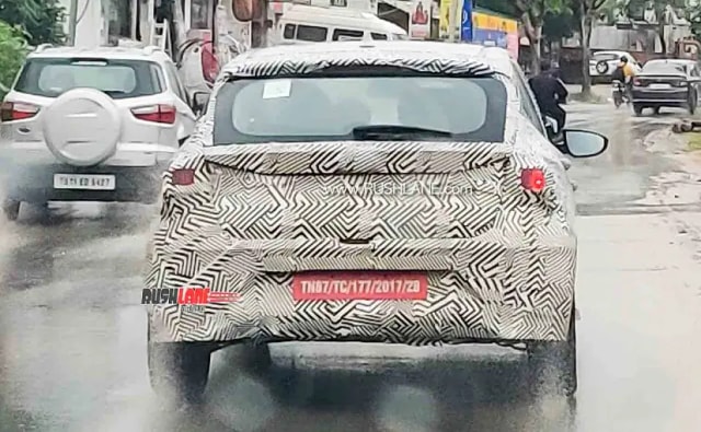 2020 Hyundai i20 Spotted In India With Camouflage 2020 Hyundai i20 Spotted In India With Camouflage