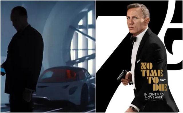 Latest 'No Time To Die Trailer' Reveals New Aston Martins, Maserati & Land Rover SUVs Amidst All The Latest 'No Time To Die Trailer' Reveals New Aston Martins, Maserati & Land Rover SUVs Amidst All The