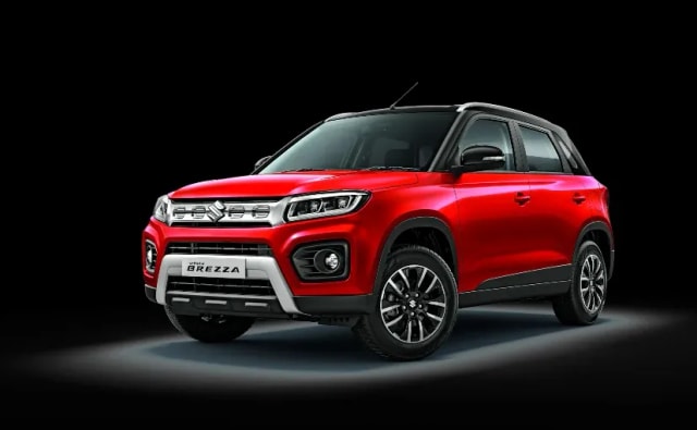 Powerful, Smart and Stylish - The All-New Vitara Brezza Powerful, Smart and Stylish - The All-New Vitara Brezza