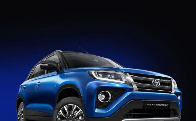 Toyota Urban Cruiser India Launch Highlights: Price, Features, Specifications, Images