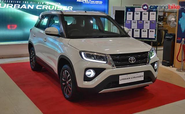 Toyota Kirloskar Motor has despatched the first batch of Urban Cruiser subcompact SUVs to customers across India. The Urban Cruiser was launched about a month ago and the company says it has received good response from the customers.