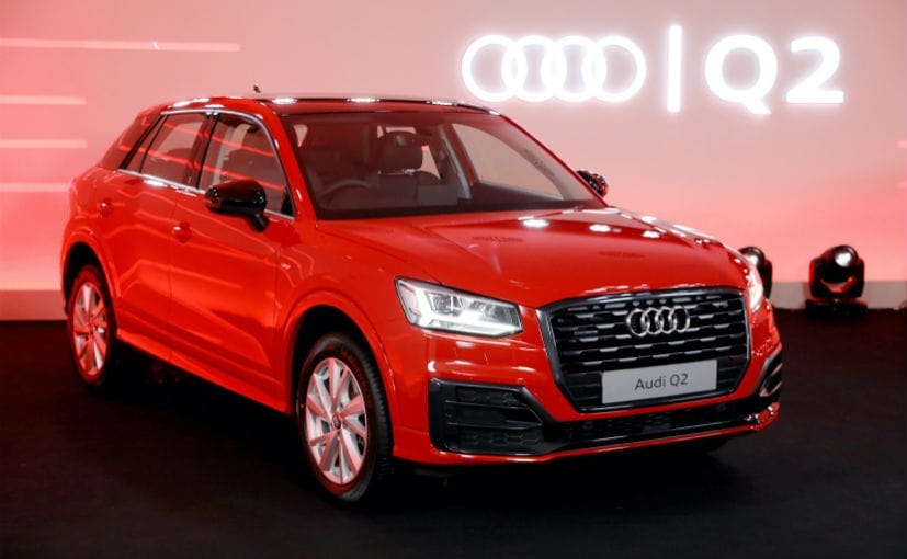 Audi Q2 Compact SUV: 10 Things You Need To Know Audi Q2 Compact SUV: 10 Things You Need To Know